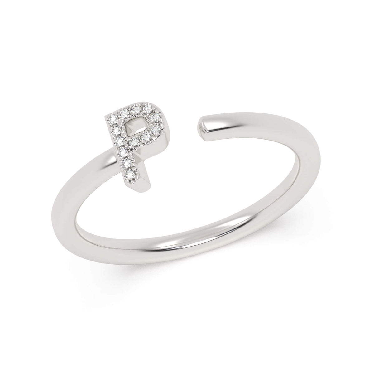 DRD Single Initial Ring