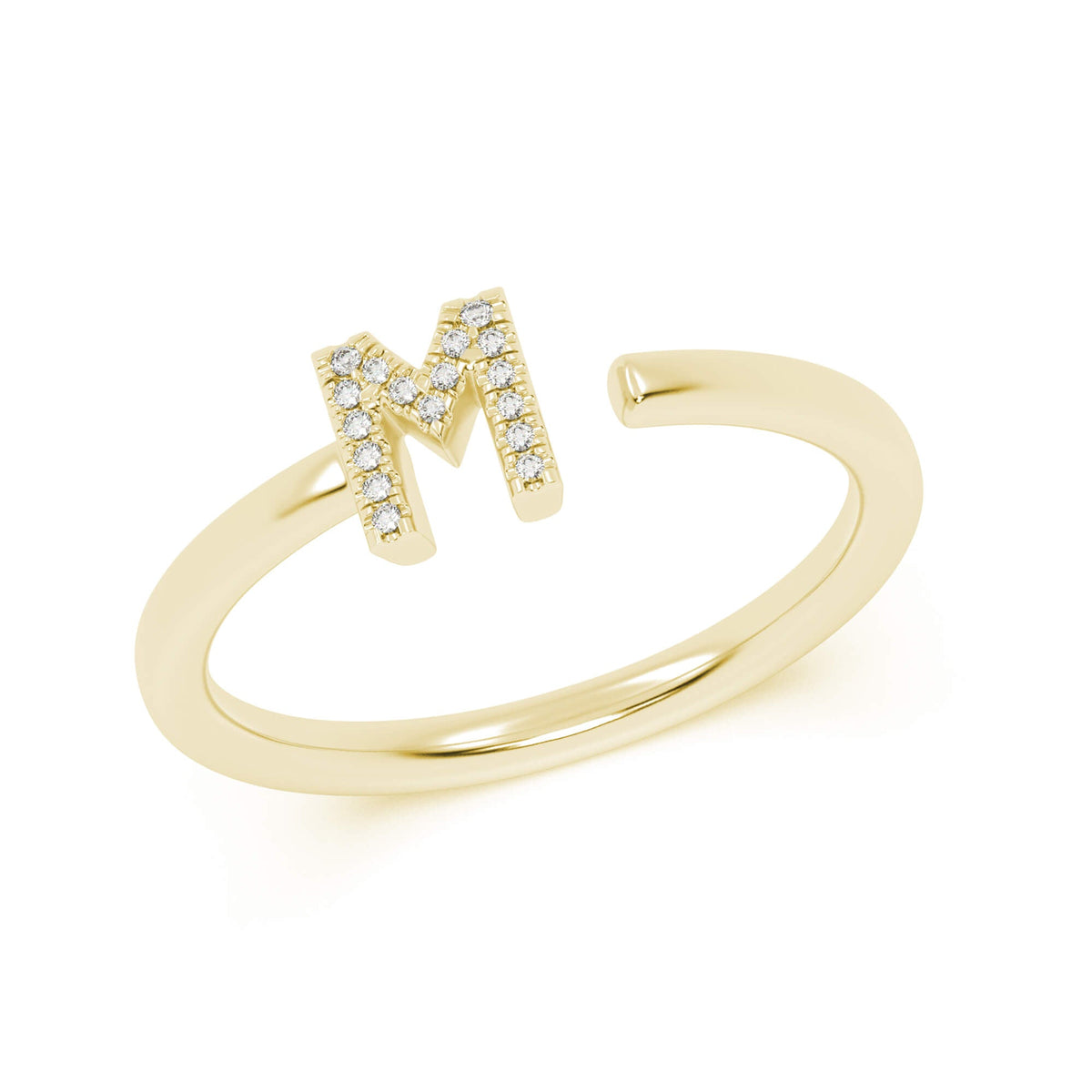 DRD Single Initial Ring