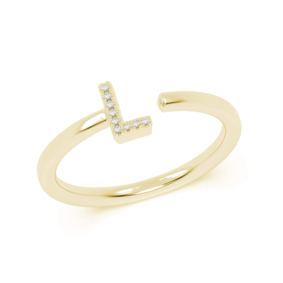DRD Single Initial Ring