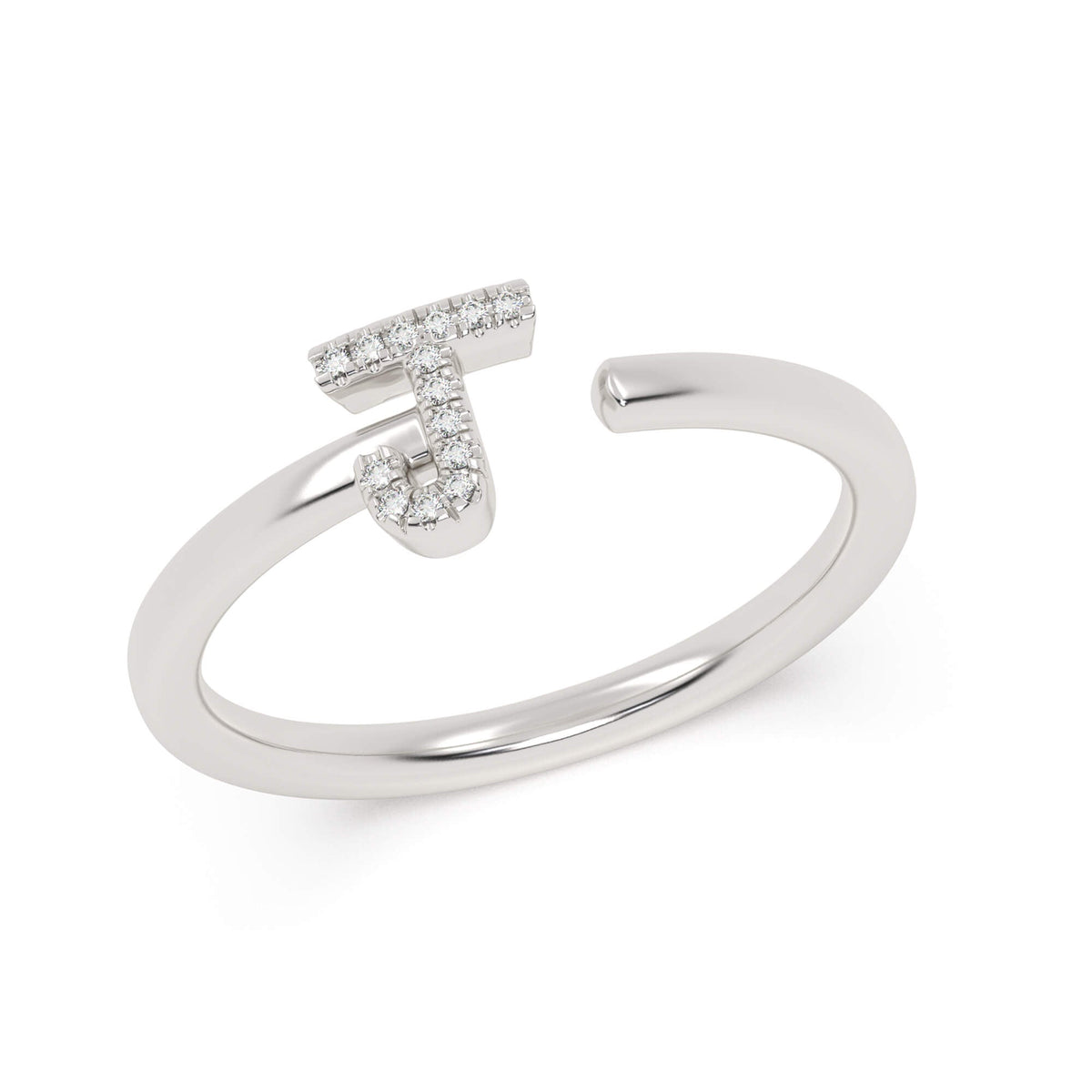 DRD Single Initial Ring