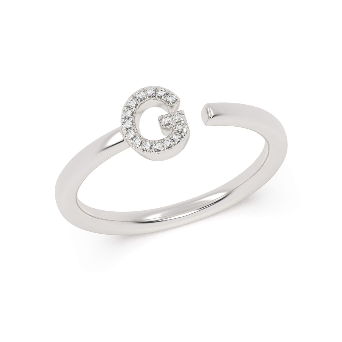 DRD Single Initial Ring