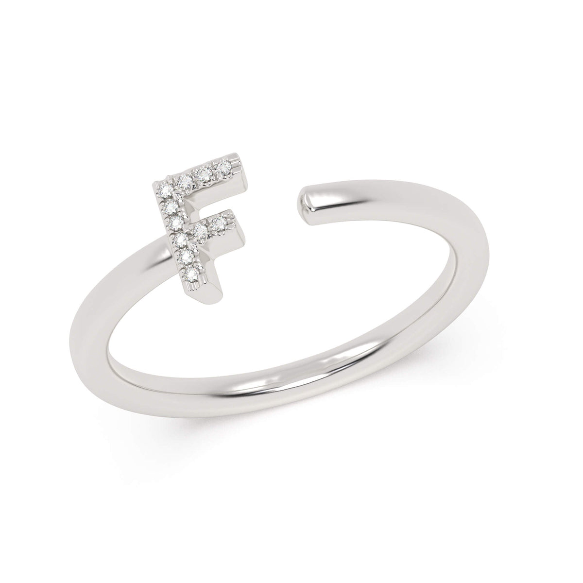 DRD Single Initial Ring