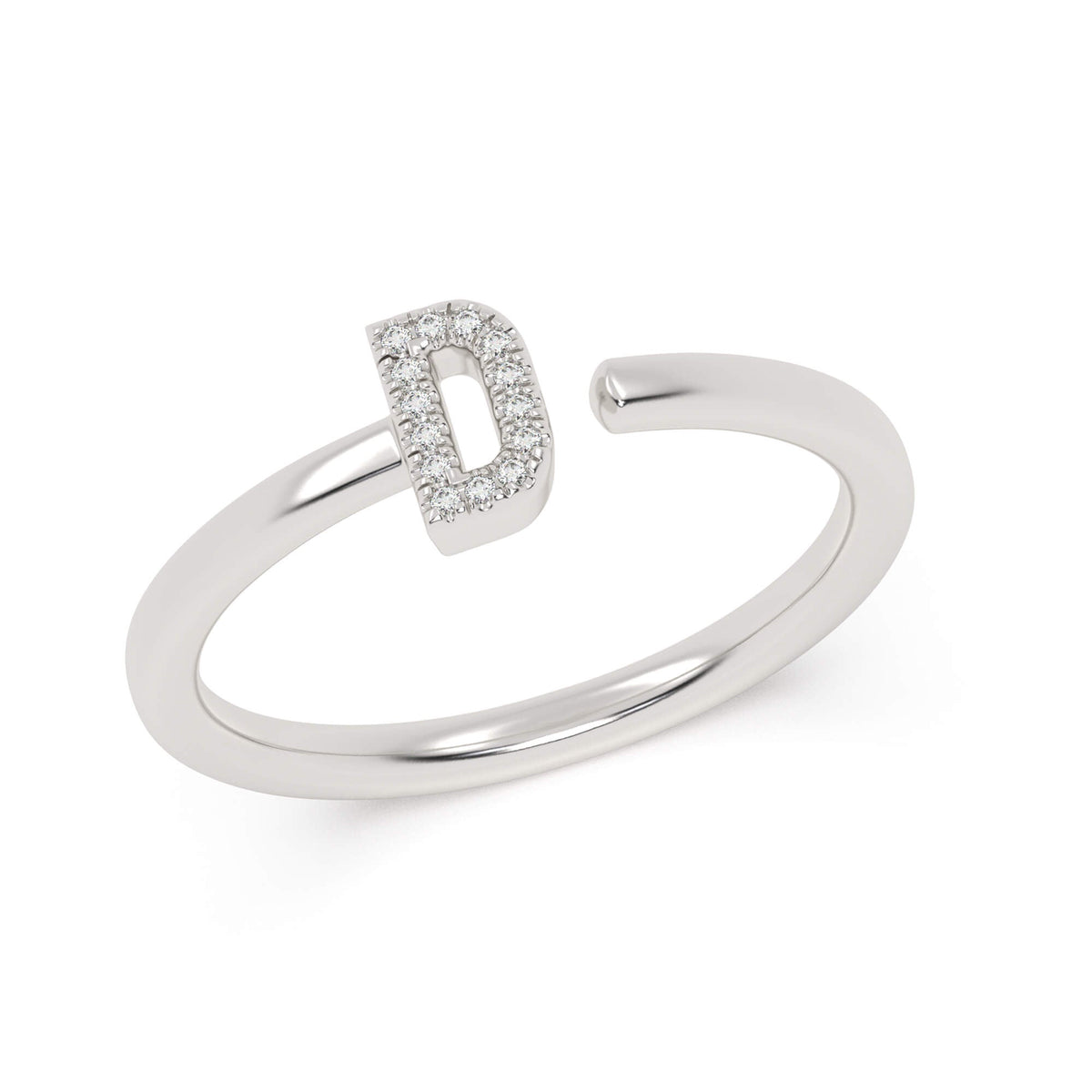 DRD Single Initial Ring