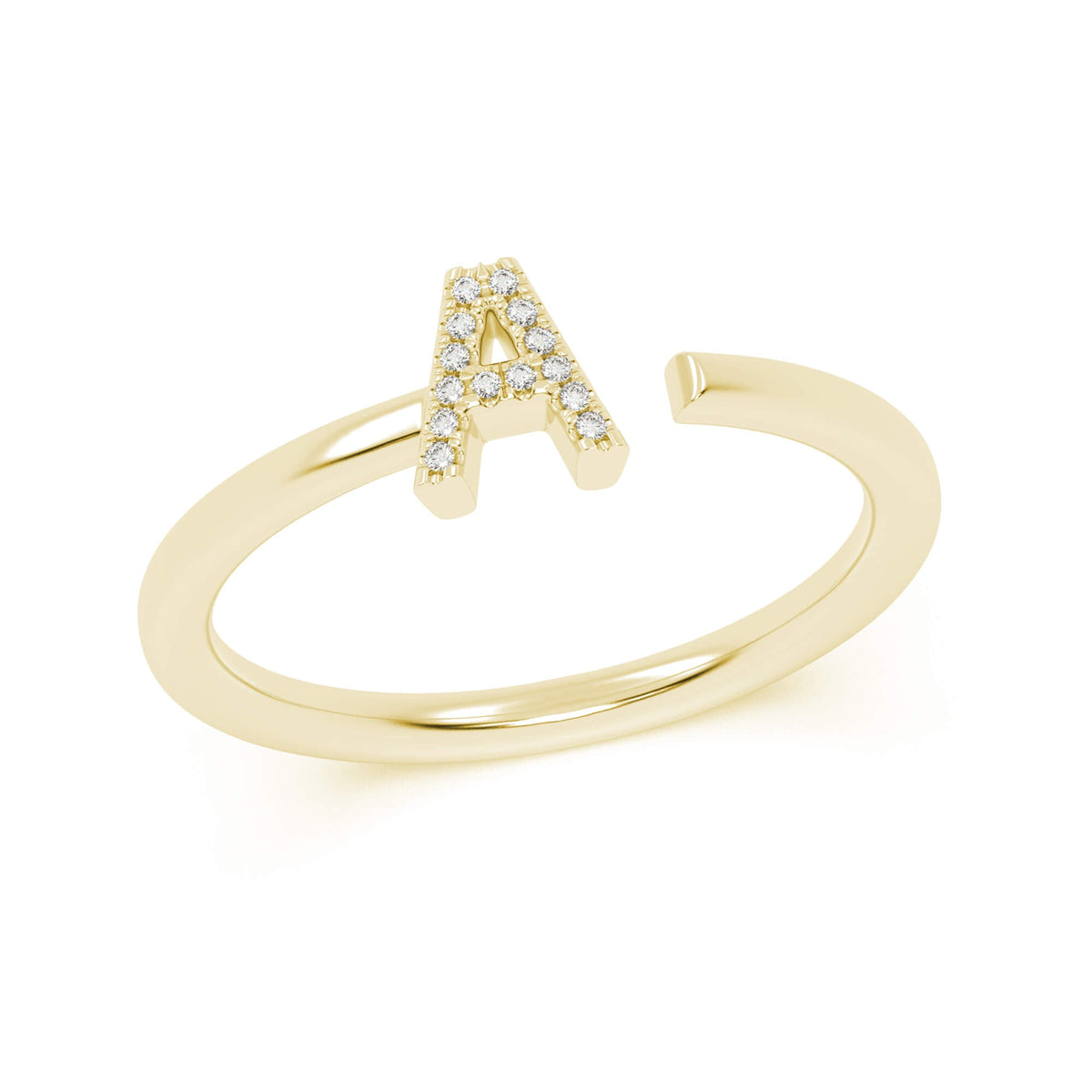 DRD Single Initial Ring 