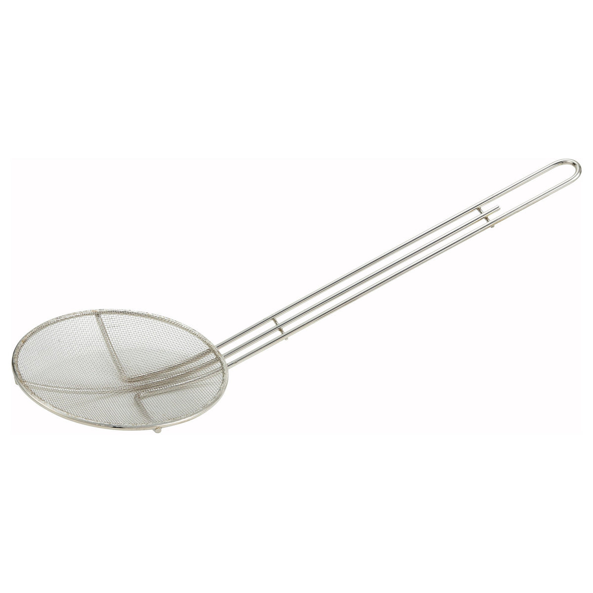 SCF-6R - Mesh Skimmer - 6-1/2" Round