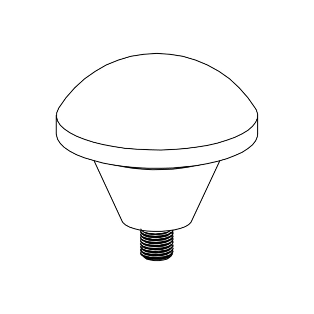 FWS-KB - Knob for FWS Series