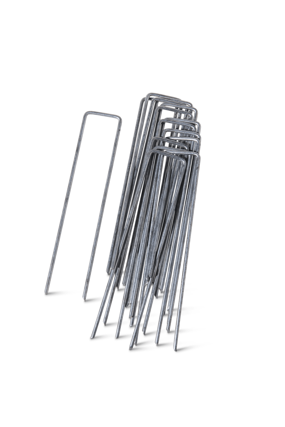 Earth Staples, Set of 15