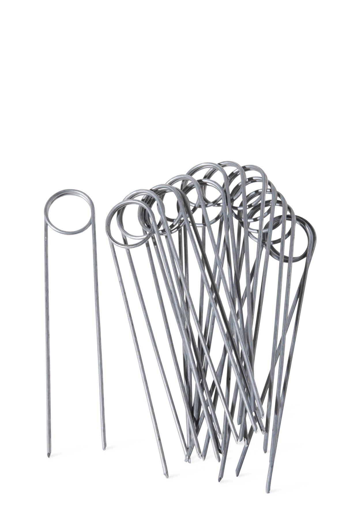 Easy-Out Earth Staples, Set of 15
