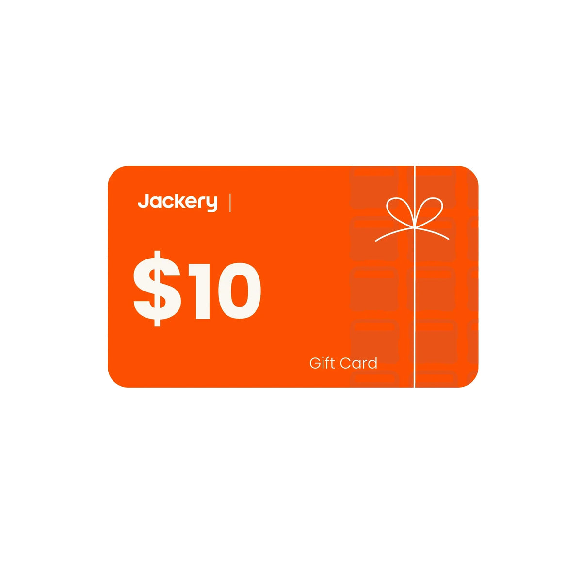 $10 Gift Card - free gift