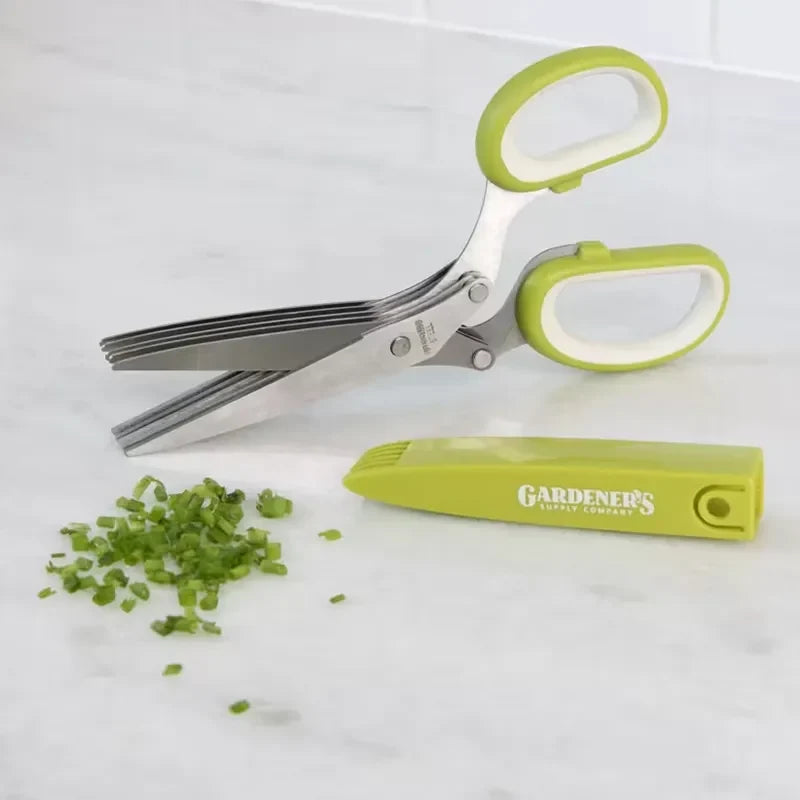 Herb Scissors
