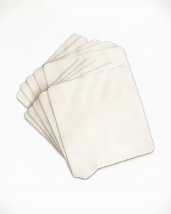 Mats for Bamboo Microgreen Growing Tray, Set of 40