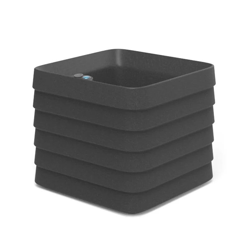TruDrop Slat Planter Box