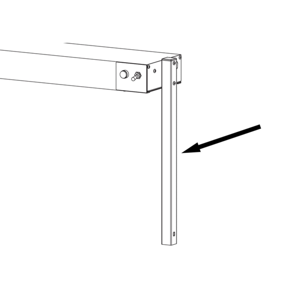 ESH-1-SP - Support for ESH-1