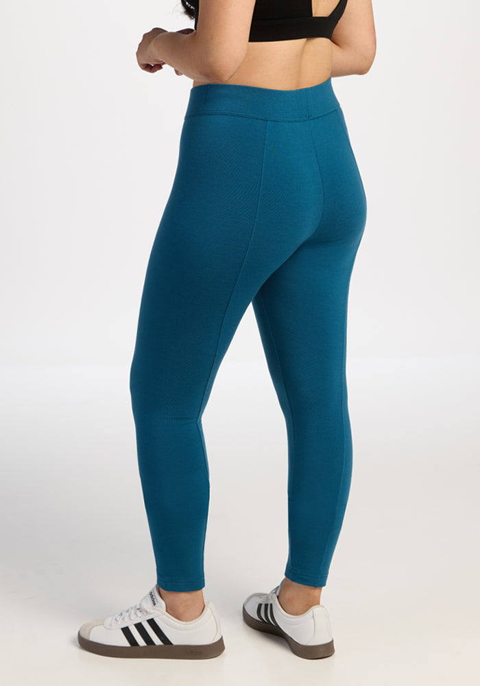 Stella Leggings - Blue Pine