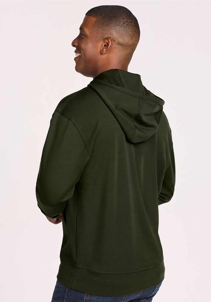 Chase Hoodie - Duffel Bag