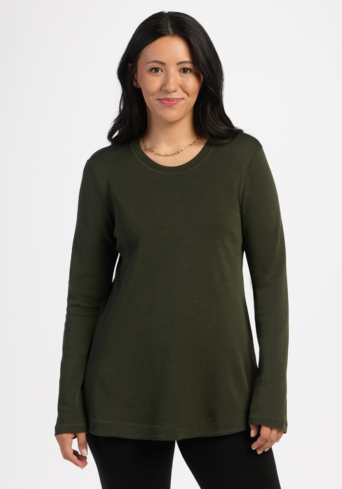 Blair Tunic - Duffel Bag