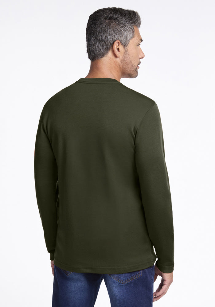 Easton Crew Neck Shirt - Duffel Bag