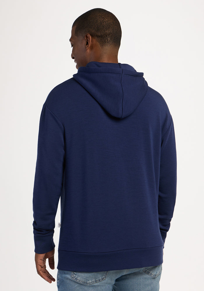 Watson Pullover - Ocean Cavern