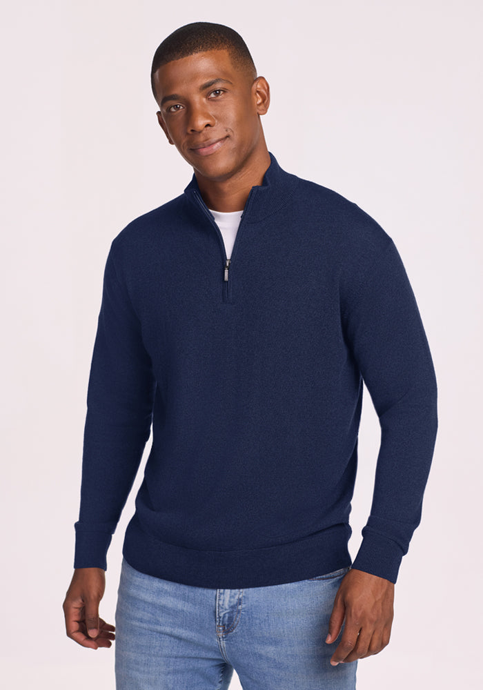 Enzo 1/4 Zip