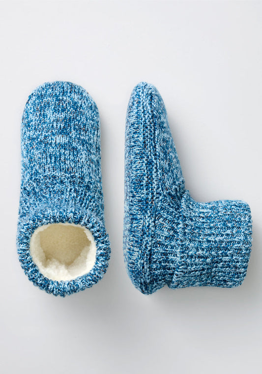 Women's Gripper Slipper Booties