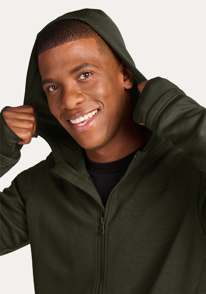 Grizzly Sweatshirt - Duffel Bag