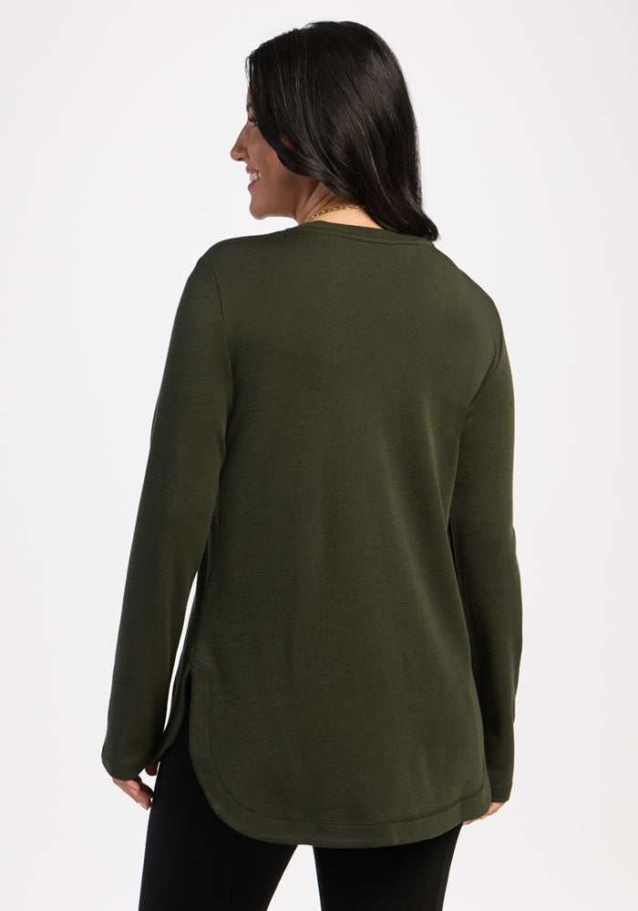 Blair Tunic - Duffel Bag