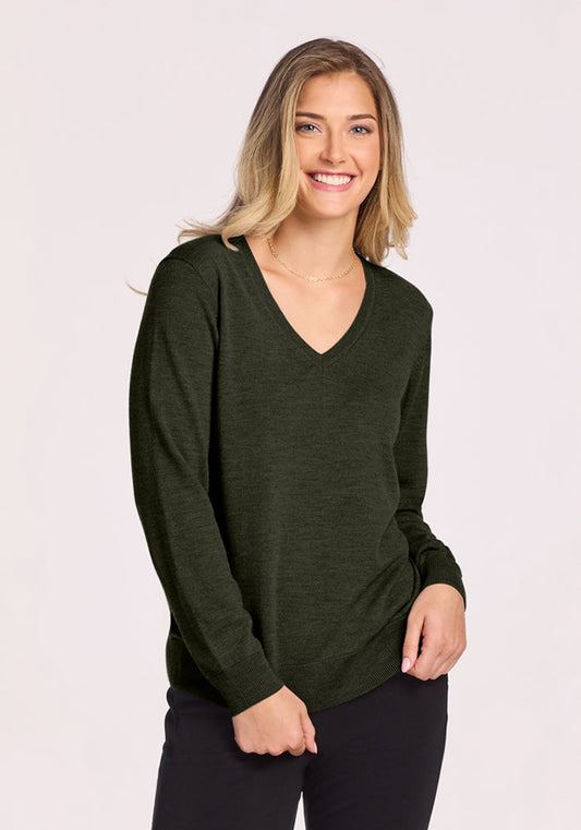 Francesca Sweater - Duffel Bag