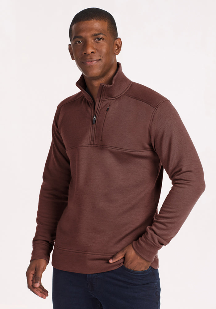 Mason 1/4 Zip