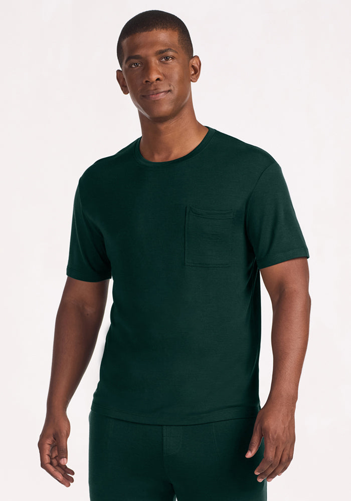 Finn Top - Deep Pine