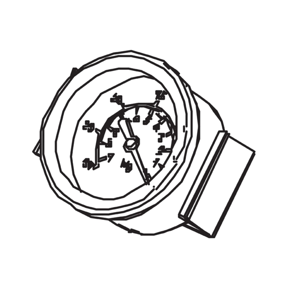 EVPM-P7 - Vacuum Gauge