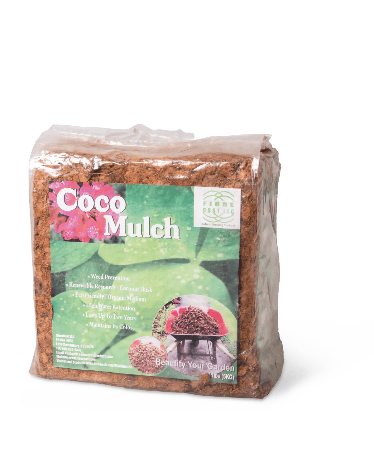 Mulch Block