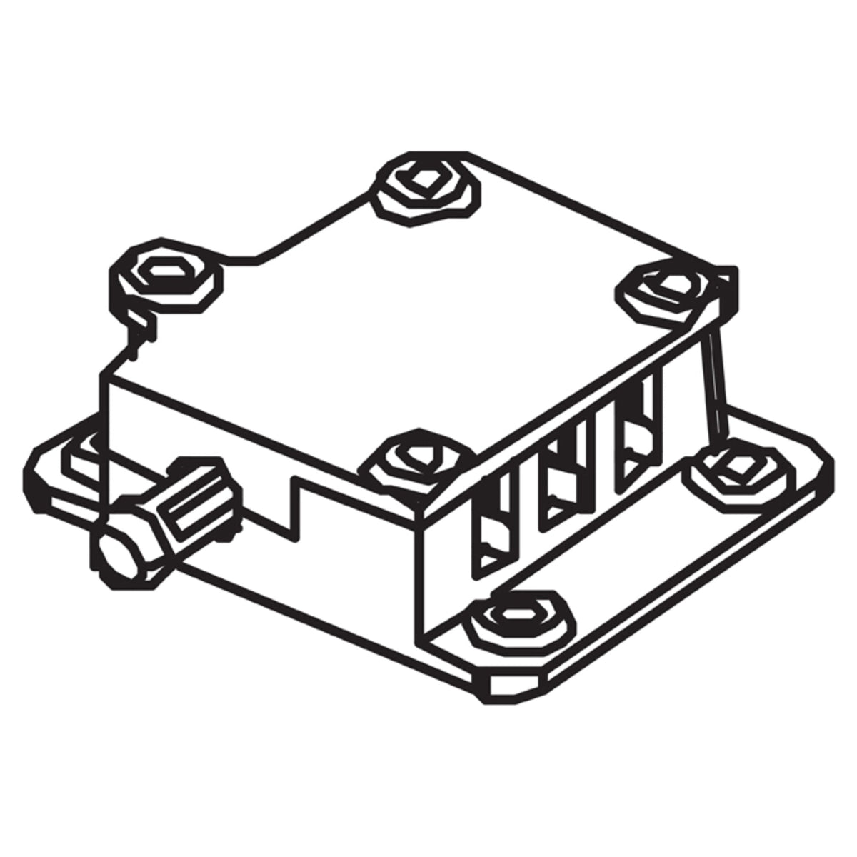 EVPM-P12 - Microswitch Assembly