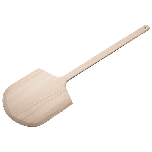 WPP-1242 - Wood Pizza Peel - 12" x 13", 42"