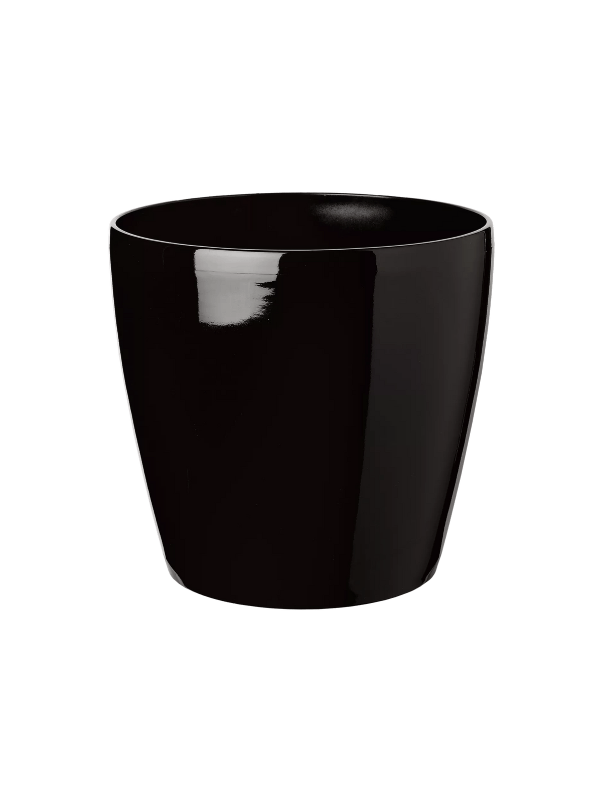 Viva™ Round Self-Watering Rolling Planter, 14" Diameter
