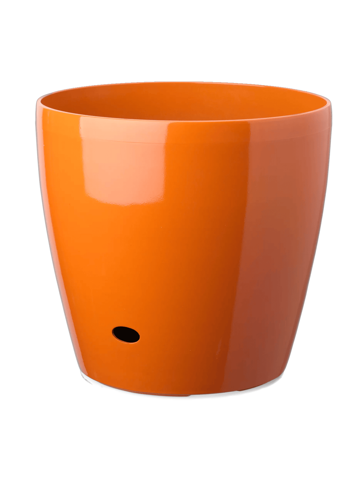 Viva™ Round Self-Watering Rolling Planter, 17.25” Diameter