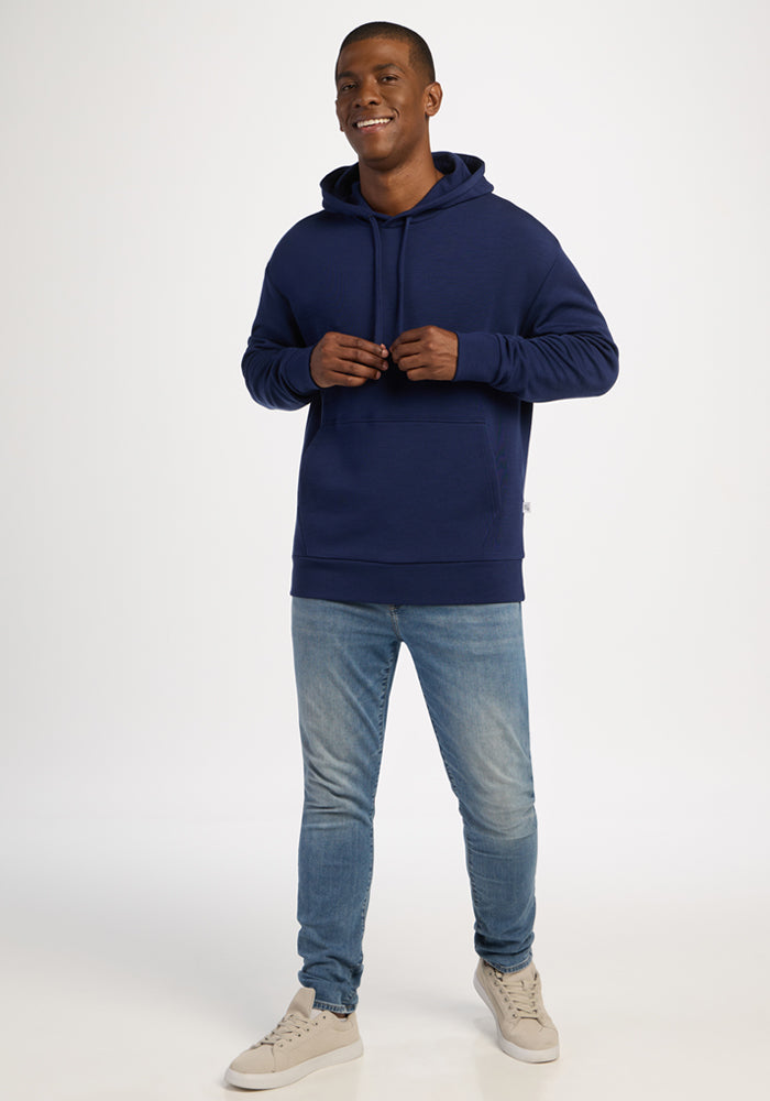 Watson Pullover - Ocean Cavern