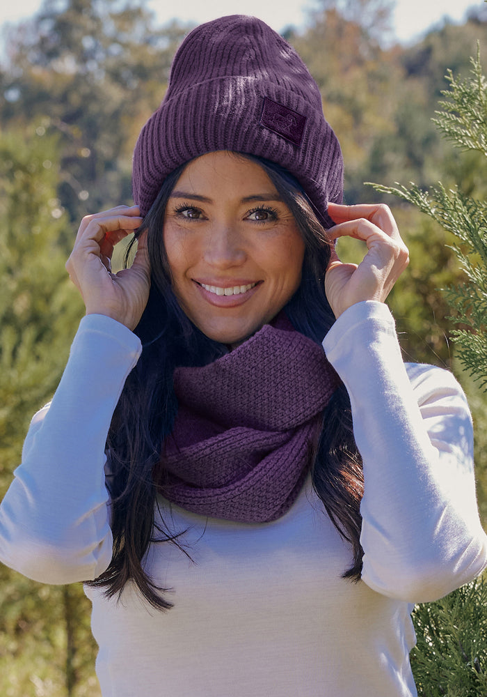 Ria Chunky Beanie