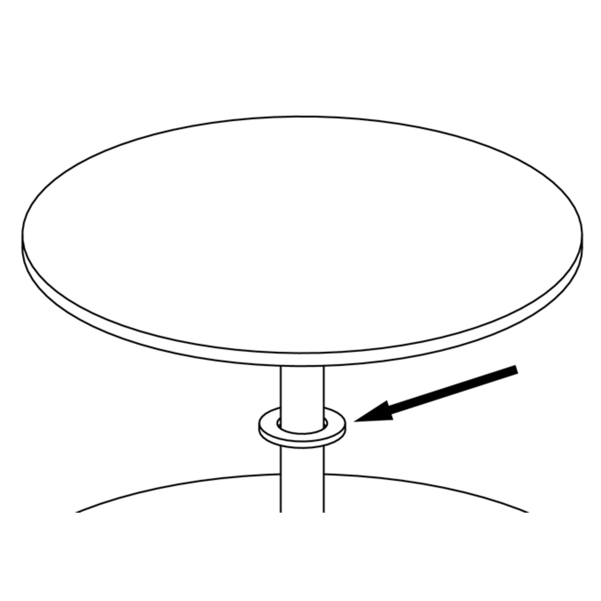 HBP-P2 - Rubber Gasket