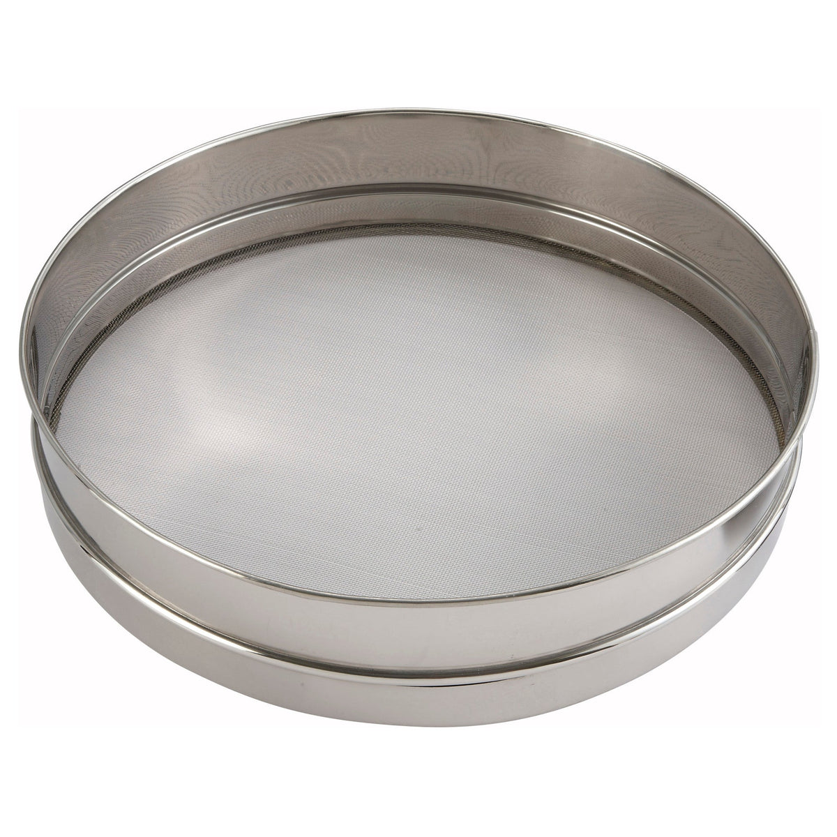 SIV-16 - Stainless Steel Sieve - 16" Dia
