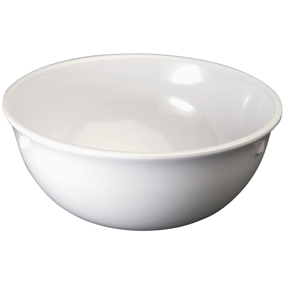 MMB-15W - Melamine 15 oz Nappies - White