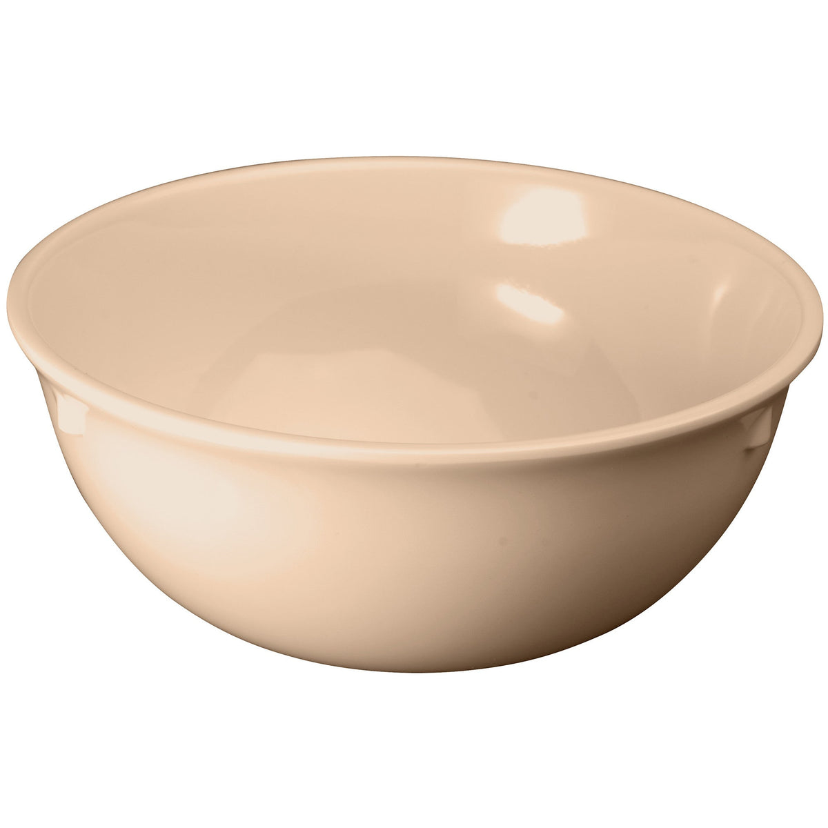 MMB-11 - Melamine 11 oz Nappies - Tan