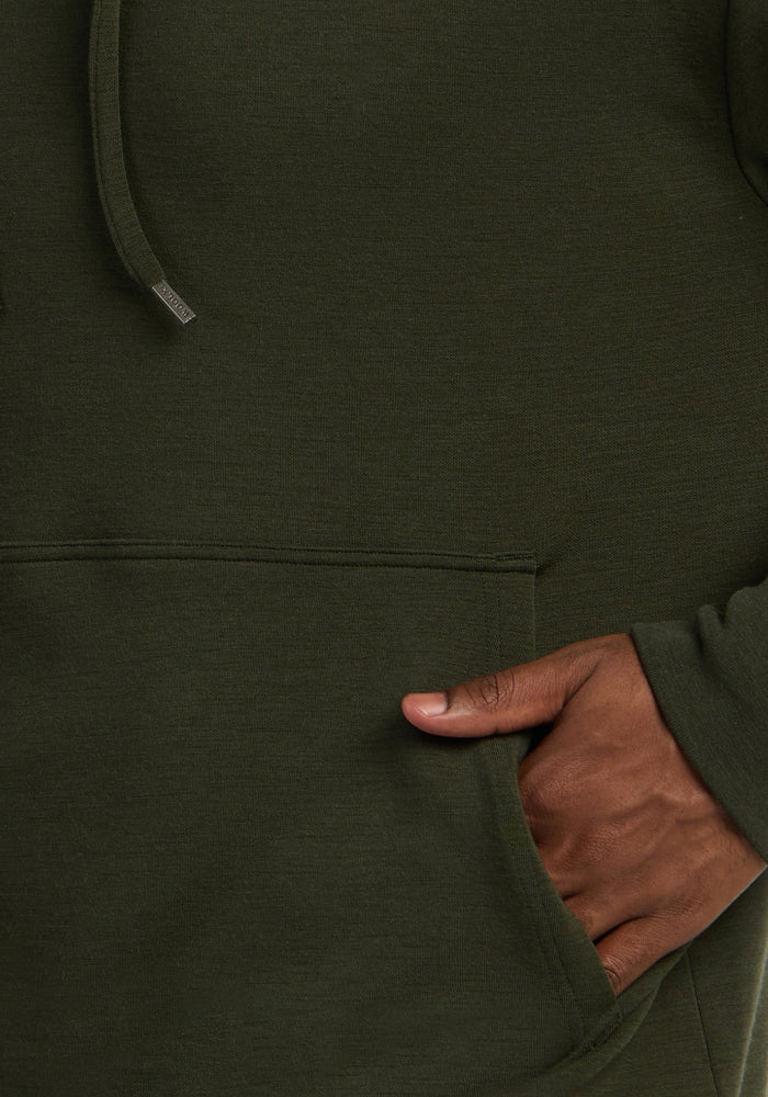 Watson Pullover - Duffel Bag