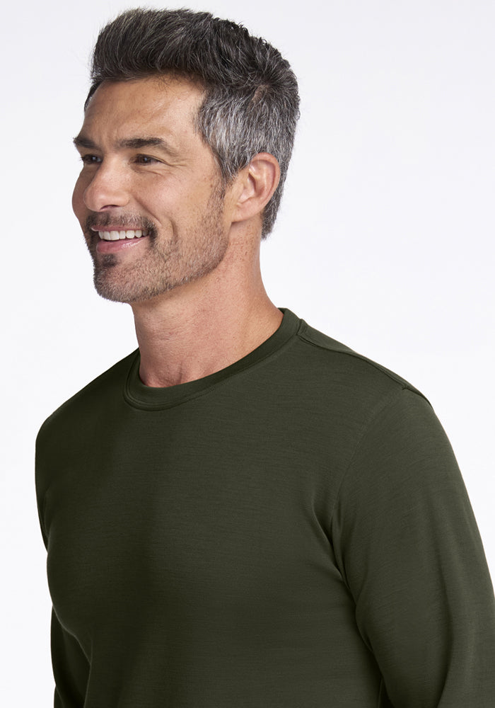 Easton Crew Neck Shirt - Duffel Bag