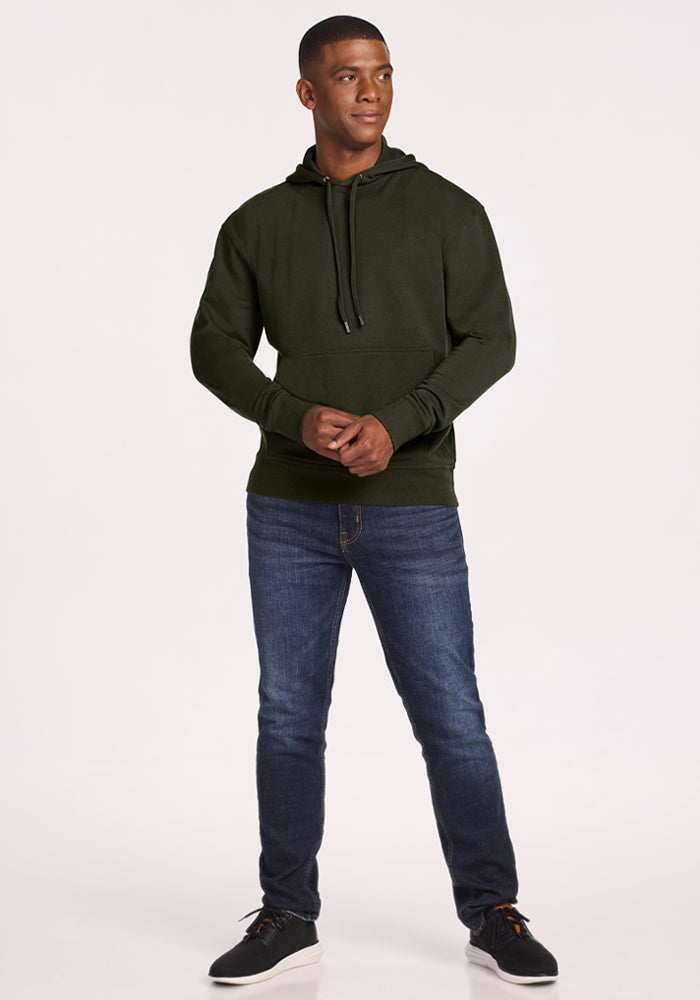 Chase Hoodie - Duffel Bag