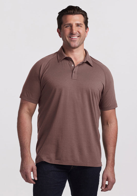 Summit Polo - Peppercorn