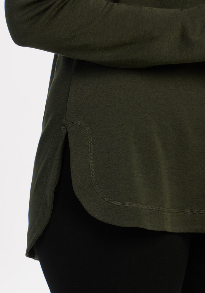 Blair Tunic - Duffel Bag