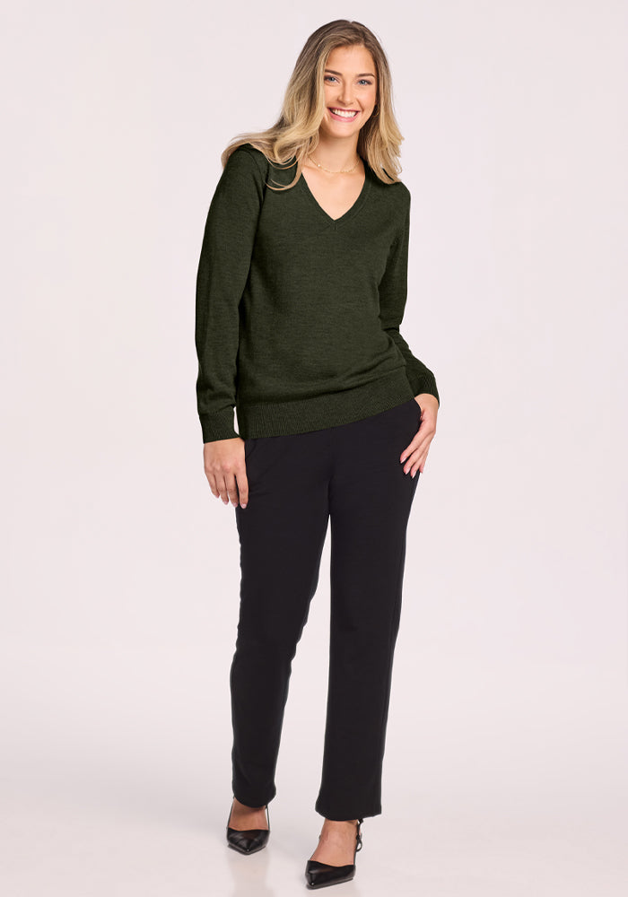 Francesca Sweater - Duffel Bag