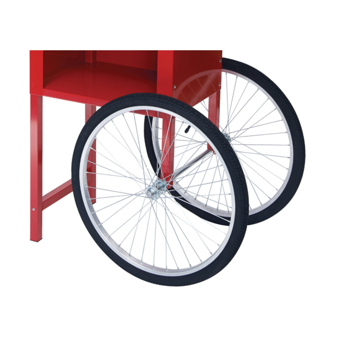 POP-8RC-W - Wheels (Pair) for POP-8RC