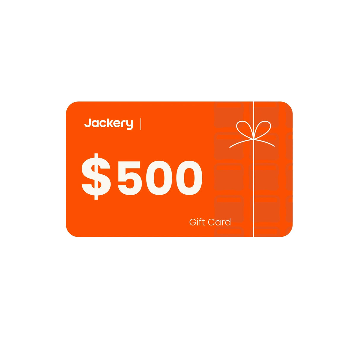 $500 Gift Card