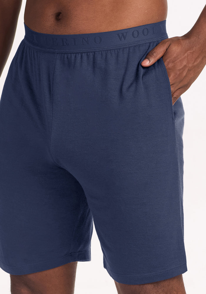 Archer Lounge Shorts - Deep Dive